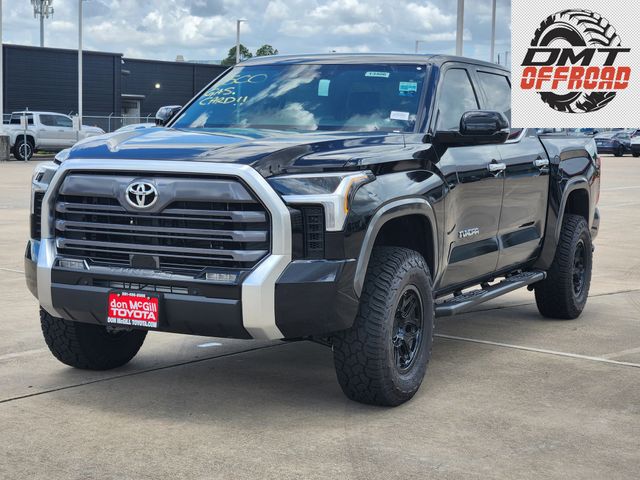 2026 Toyota Tundra Limited Black at Don McGill Toyota