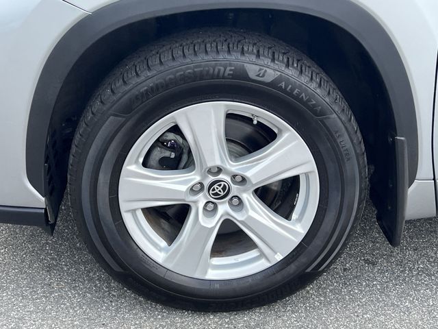 Used 2024 Silver Toyota LE image 41