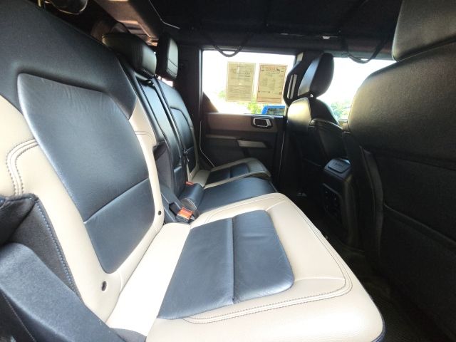 2023 Ford Bronco Wildtrak:169209A