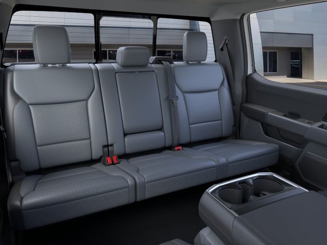 2025 Ford F-150 Lariat:L166855
