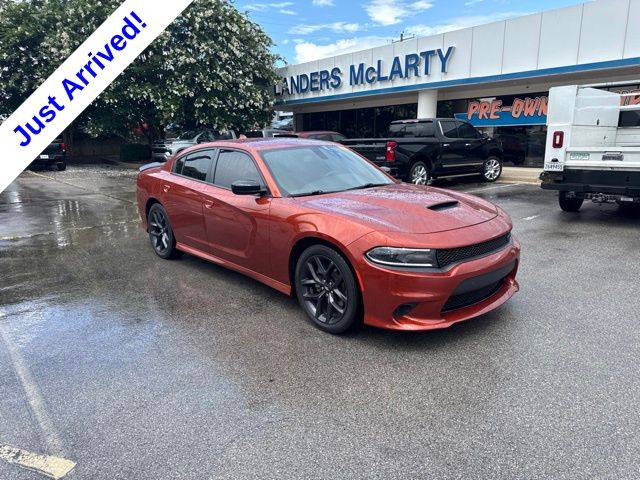 Sinamon Stick 2022 Dodge Charger Sedan Rear-Wheel Drive 8-Speed Automatic