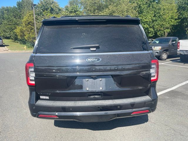 Used 2023 Black Ford Limited image 4