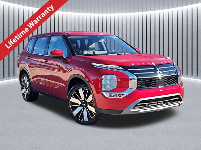 2026 Mitsubishi Outlander SE