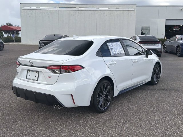 New 2026 Toyota Corolla Sedan