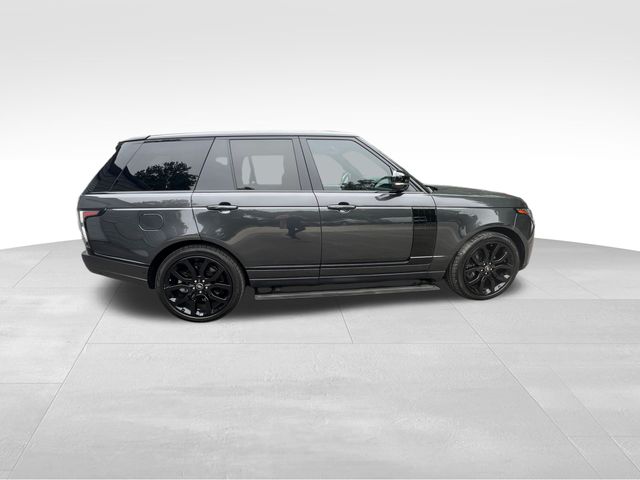 2021 Land Rover Range Rover Westminster 10