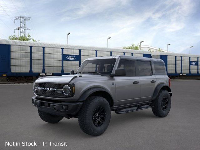 2026 Ford Bronco Big Bend 4x4's photo