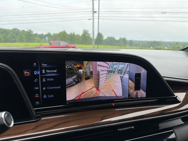 2023 Cadillac Escalade Sport Platinum Black at Klick Lewis Buick Chevrolet