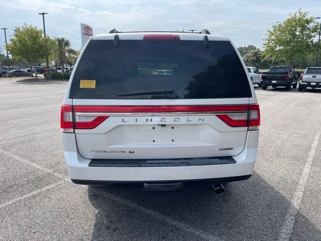 Used 2015 Lincoln Navigator L SUV