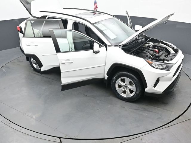 2021 Toyota RAV4 XLE 54