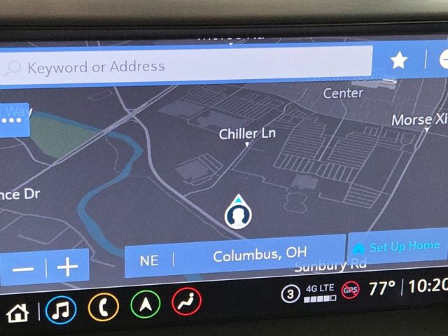 2021 Gmc Acadia AT4 photo 30