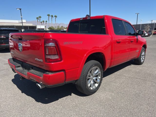 2022 Ram 1500 Laramie 4