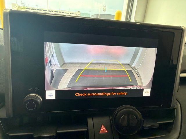 2025 Toyota RAV4 XLE Red at Monument Chevrolet