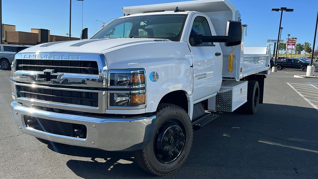 2023 Chevrolet Silverado 5500HD Work Truck 5