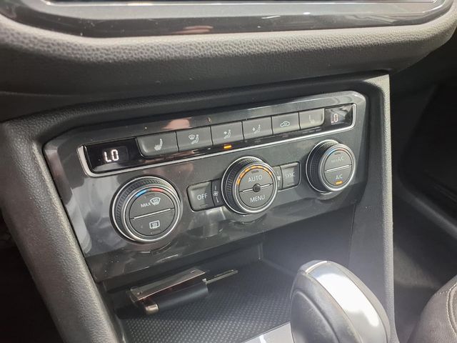 2019 Volkswagen Tiguan 2.0T SE White at Community Toyota