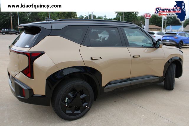 New 2027 Kia Seltos SUV