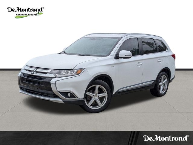 2016 Mitsubishi Outlander GT - 0