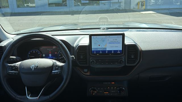 Used 2022 Ford Bronco Sport SUV