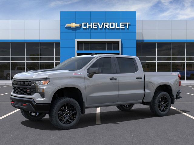 2025 Chevrolet Silverado 1500 Custom Trail Boss 6