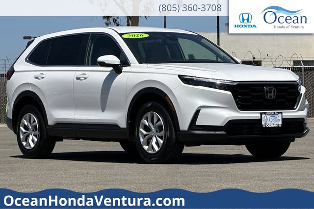 2026 Honda CR-V LX