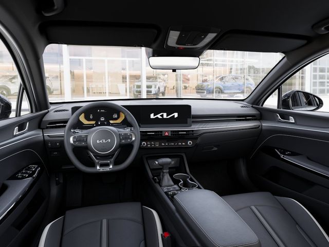 New 2026 Kia K5 Sedan