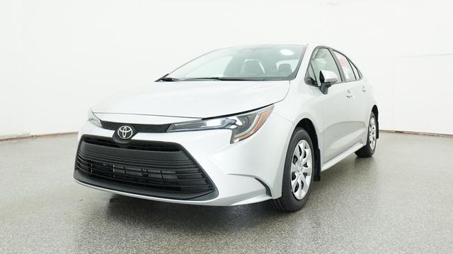 New 2026 Toyota Corolla Sedan