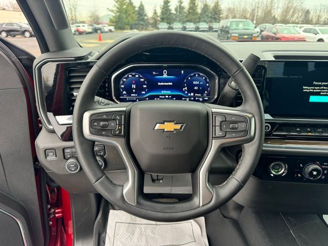 2024 Chevrolet Silverado 1500 LT 19