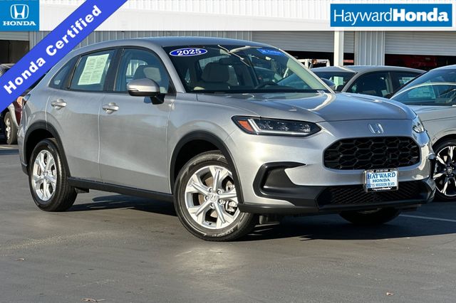 2025 Honda HR-V LX FWD
