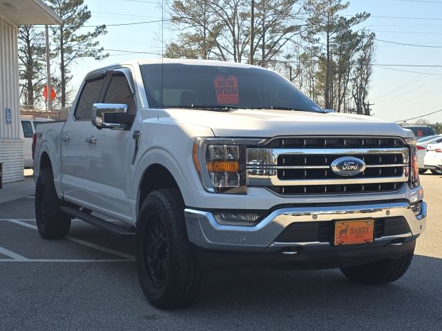 2021 Ford F-150 Lariat:167311A