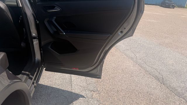 Used 2018 Volkswagen Tiguan SUV