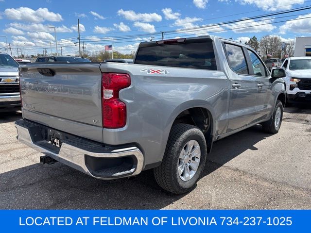 Used 2023 Chevrolet Silverado 1500 For Sale in Muncie, IN