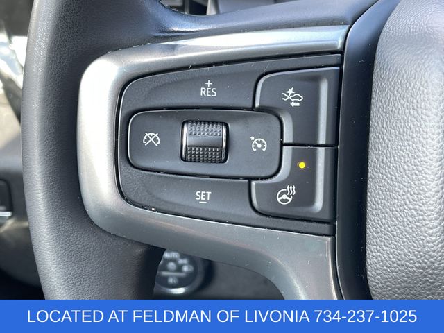 Used 2023 Chevrolet Silverado 1500 For Sale in Livonia, MI