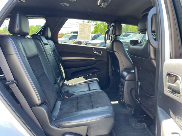 2019 Dodge Durango R/T - White exterior view 17