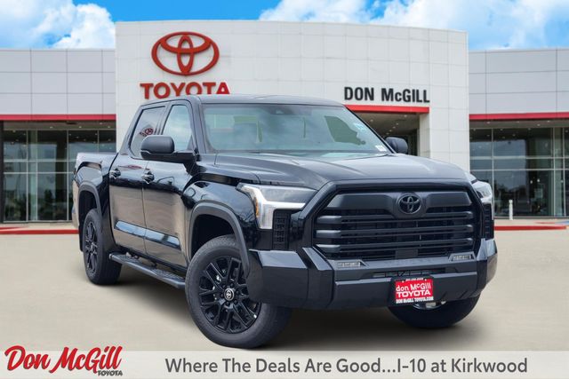 New 2026 Toyota Tundra SR5 Crewmax 5.5-Ft.