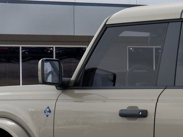 2026 Ford Bronco Outer Banks:168803