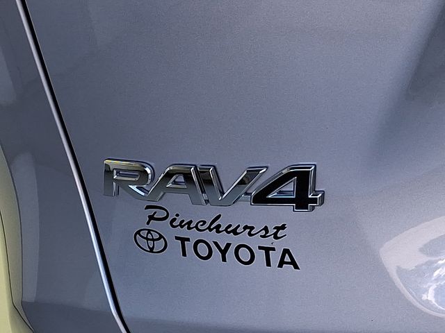 Used 2025 Toyota RAV4 SUV