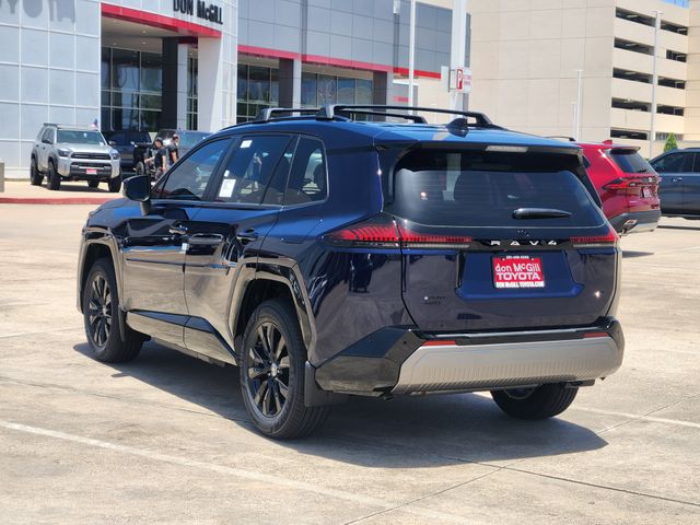 2026 Toyota RAV4 Plug-In Hybrid SE  at Don McGill Toyota