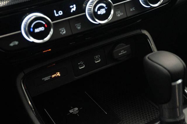 New 2026 Honda CR-V SUV