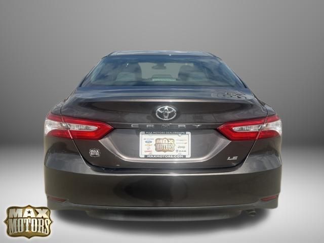 Used 2018 Toyota Camry Sedan