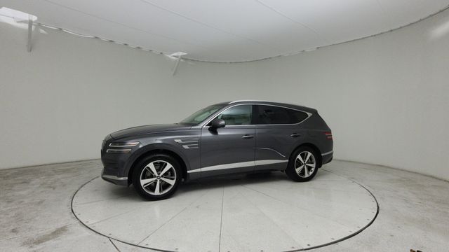 2021 Genesis GV80 2.5T Gray at Emmons Autoplex
