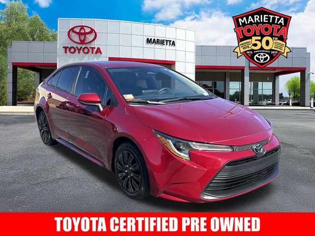 2025 Toyota Corolla LE FWD