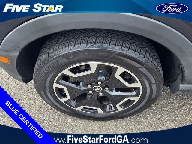 Used 2021 Ford Bronco Sport SUV
