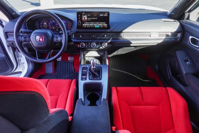used 2024 Honda Civic Type R car, priced at $46,800