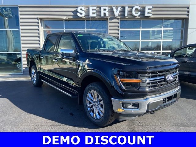 2024 Ford F-150 XLT - 3