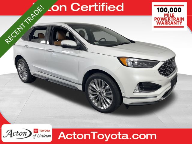 2024 Ford Edge Titanium AWD