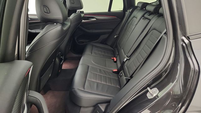 2022 BMW X3 sDrive30i Gray at Autostrade