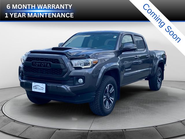 2016 Toyota Tacoma Double Cab V6 LB TRD Sport 4WD