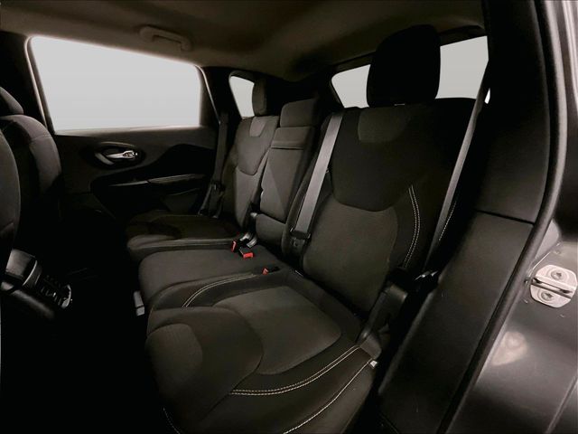 2015 Jeep Cherokee Latitude Gray at Phil Fitts Ford
