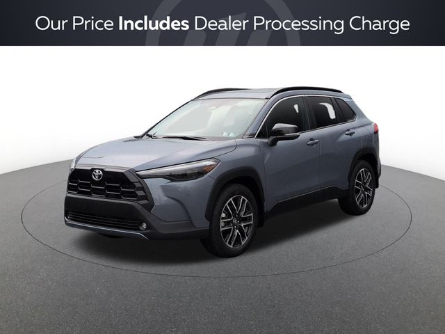 Celestite 2026 Toyota Corolla Cross SUV / Crossover All-Wheel Drive Continuously Variable Transmission
