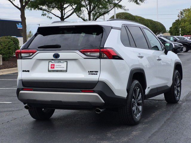 Used 2023 Toyota RAV4 Hybrid SUV
