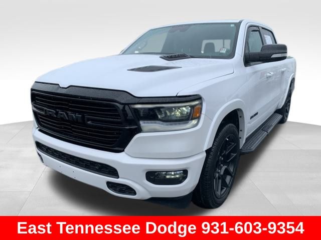 2022 RAM 1500 Laramie photo